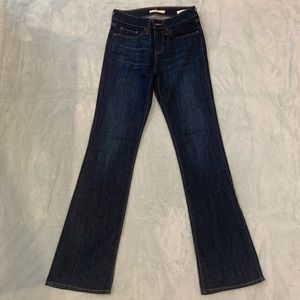 BRAND NEW LEVI BOOTCUT JEANS!!